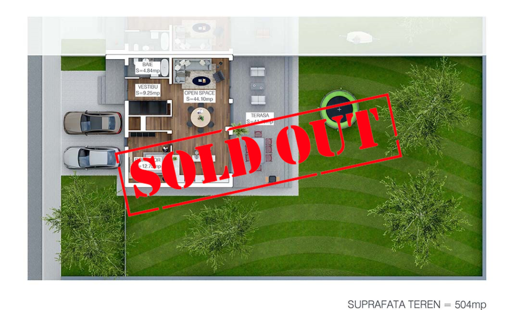 CASA TIP 1 - Sold Out